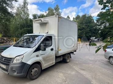 Автомобиль грузовой 3009Z6, 2021 года