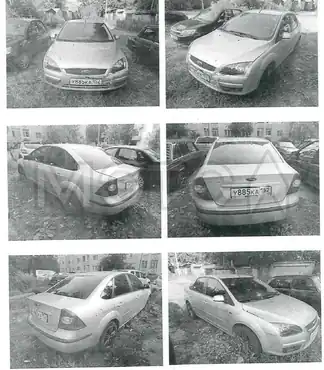 Ford Focus, 2007 года, 101 лс, 172000 км