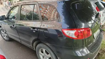 Легковой автомобиль марки: HYUNDAI, модели: Santa Fe, 2.7 GLS, год выпуска: 2008г., идентификационный номер (VIN): KMHSH81DP8U349675