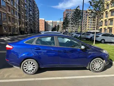 Автомобиль марки FORD модель Fiesta 2016 г.в. VIN-номер Z6F4XXECK4GY23850. Является предметом залога ПАО "СОВКОМБАНК".