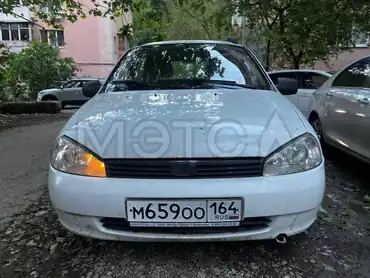 Lada Kalina, 2012 года, 81,6 лс, 252000 км