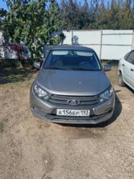 Лот №2, Легковой автомобиль комби (хэтчбек), LADA GRANTA 21911-А1-578,