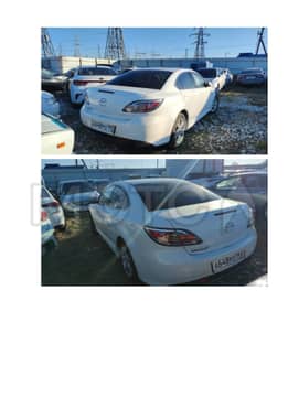 Mazda 6, 2011 года, 120 лс