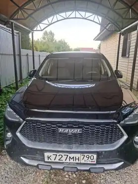 Автомобиль марки HAVAL модель F7 2021 г.в. VIN-номер XZGFF04A9MA315067 – является предметом залога ПАО "Совкомбанк".