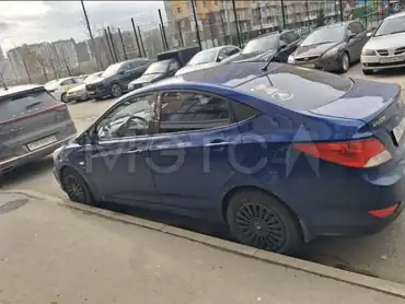 Hyundai Solaris, 2013 года, 107 лс, 200000 км, АКПП