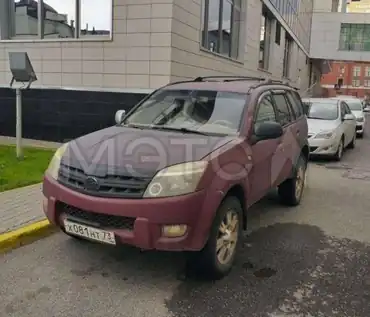Great Wall Hover, 2008 года, 126 лс, 367978 км