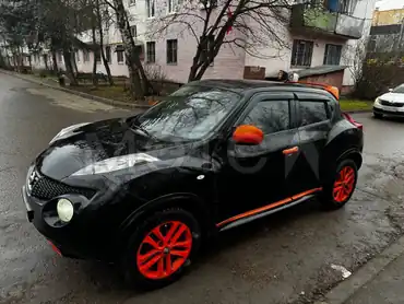 Nissan Juke, 2013 года, 94 лс, АКПП