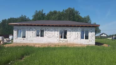 Дом 104,6 кв.м. и земельный участок 607 кв.м. в Московской обл. еще