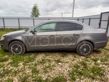 Volkswagen Passat, 2008 года, 160 лс, 300000 км, АКПП