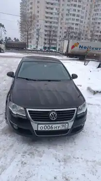 Автомобиль марки ФОЛЬКСВАГЕН модель ПАССАТ 2008 г.в. VIN-номер XW8ZZZ3CZ9G002422