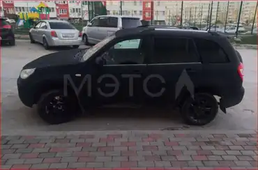Chery Tiggo (T11), 2015 года, 132 лс