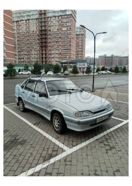 ВАЗ 2115, 2004 года, 78 лс