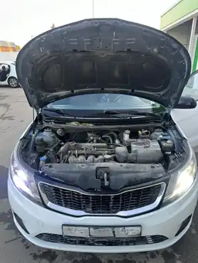KIA модель Rio 2012 г.в. VIN-номер Z94CB41AADR076407. Имущество находится в залоге у ПАО "Совкомбанк".