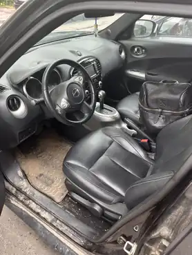 Автомобиль марки NISSAN модель JUKE 2018 г.в. VINномер SJNFBAF15U7422423