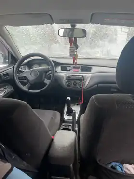 Автомобиль марки MITSUBISHI модель Lancer 2005 г.в. VIN-номер JMBSNCS1A6U000769