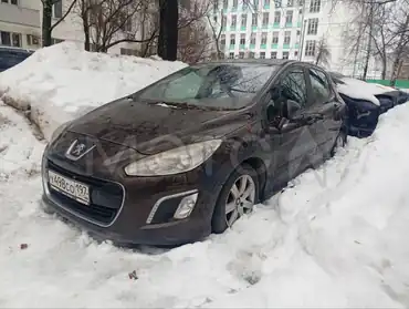 Peugeot 308, 2011 года, 120 лс, 181433 км, АКПП