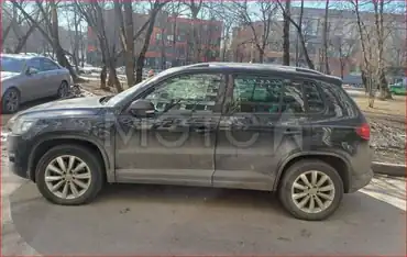 Volkswagen Tiguan, 2016 года, 180 лс, АКПП