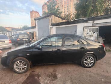 Nissan Primera, 2006 года, 109 лс, 250000 км еще