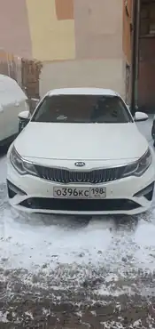 Автомобиль марки KIA модель OPTIMA 2019 г.в. VIN: XWEGT411BL0015477