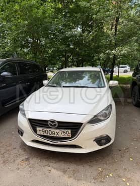 Mazda 3, 2013 года, 105 лс