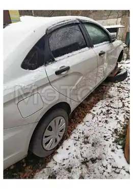 Lada Vesta, 2023 года, 106 лс, 333000 км