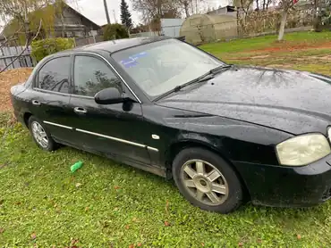 Автомобиль марки КИА модель МАДЖЕНТИС GD2243 2006 г.в. VIN-номер X4XGD224360001963