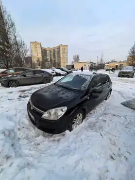 Легковой автомобиль марки OPEL, модель Astra, год выпуска 2007 г., идентификационный номер (VIN): W0L0AHL4872218513.