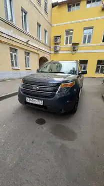 Автомобиль марки FORD модель Explorer 2013 г.в. VIN-номер Z6FBXXESWBDR02438