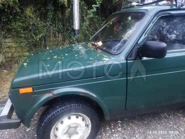 Ваз 2121 (4x4), 1999 года, 58 лс, полный привод еще