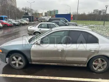 Mitsubishi Galant, 2003 года, 144,2 лс, 180000 км