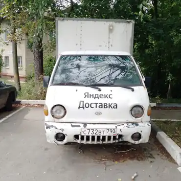 автомобиль марки HYUNDAI модель H-100 2010 г.в. VIN-номер X894740PTA0AB9827