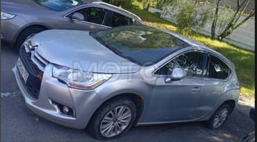 Citroen DS4, 2012 года, 150 лс, АКПП еще