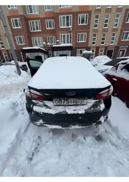 Автомобиль марки FORD модель Fusion 2014 г.в. VIN-номер 3FA6P0H97ER252110