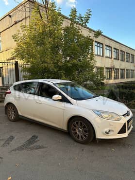 Ford Focus, 2012 года, 149,6 лс, АКПП еще