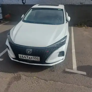Легковой автомобиль марки: CHANGAN, модель: Eado Plus, год выпуска: 2023г., идентификационный номер (VIN): LS5A2DKR5PA109945