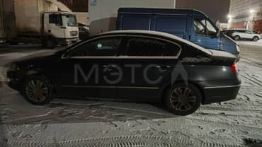 Volkswagen Passat, 2009 года, 160 лс, 500000 км, АКПП