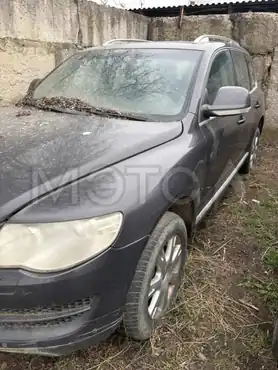 Volkswagen Touareg, 2008 года, 239 лс