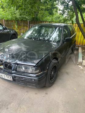 BMW 3 серии, 1997 года, 116 лс