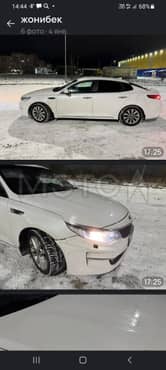 Kia Optima, 2018 года, 149,5 лс, 238797 км, АКПП еще