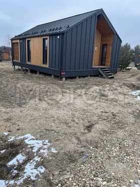 Дом 65,6 кв.м. и земельный участок 796 кв.м. в Московской обл. еще