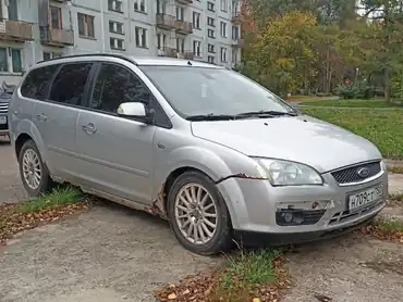Автомобиль марки FORD модель Focus 2007 г.в. VIN-номер X9FWXXEEDW7K62046 – является предметом залога ПАО "Совкомбанк".