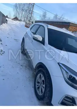Chery Tiggo 4 Pro, 2023 года, 112 лс, 57631 км, АКПП