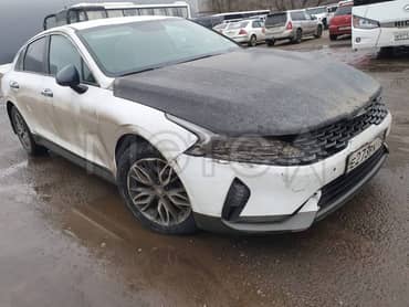 Kia K5, 2021 года, 150 лс, 160000 км, АКПП