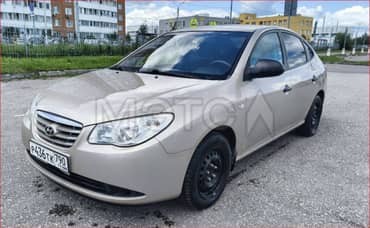Hyundai Elantra, 2010 года, 122 лс, 193973 км еще