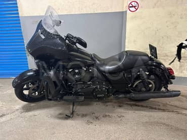 Harley-Davidson FLHTK, 2019 года еще