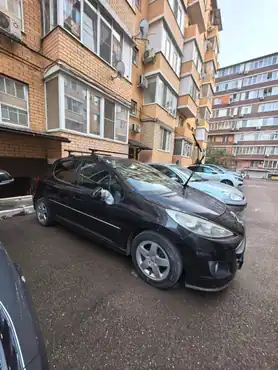 Автомобиль марки PEUGEOT модель 207, 2010 г.в. VIN-номер VF3WCKFUCAW077829. Предмет залога ПАО Совкомбанк