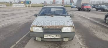 ВАЗ 21093, 2003 года, 77 лс, 210834 км еще