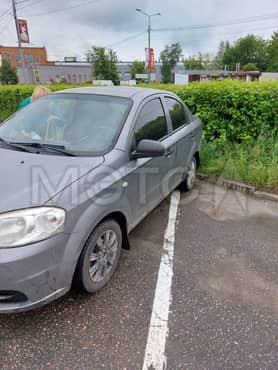 Chevrolet Aveo, 2008 года, 101 лс, 241 598 км еще