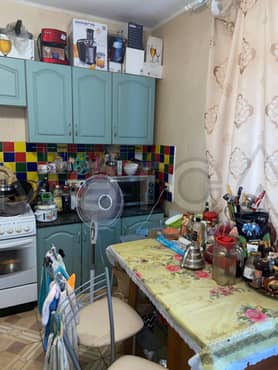 1/2 доля квартиры в Московской обл. еще