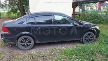 Opel Astra, 2014 года, 140 лс, 164120 км, АКПП еще
